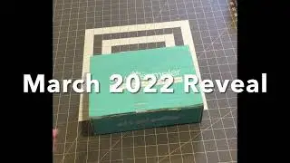 Fat Quarter Shop's March 2022 Sew Sampler Box Reveal