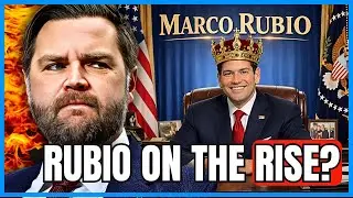 🚨JD Vance&rsquo;s WORST Nightmare May Just Be A Marco Rubio SURPRISE!
