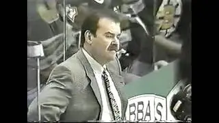 Darcy Tucker vs Cameron Mann