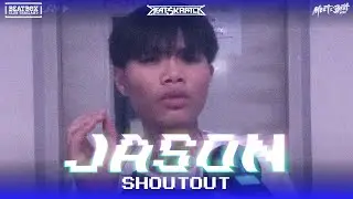 JASON | Meet&Beat2020 | I SEE YOU