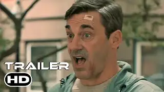 CONFESS, FLETCH Trailer (2022) Jon Hamm