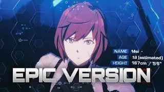 Pacific Rim: The Black - Drifting theme | EPIC VERSION