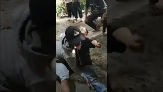 Proses Penyembuhan Kesurupan Jaranan Kuda Lumping