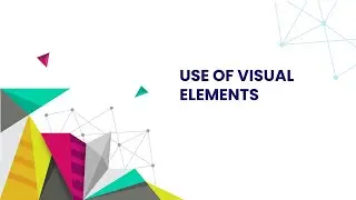 Use of Visual Elements | Online Lecture Session | Photoshop