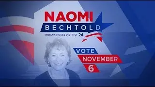 Gerrymandering: Naomi Bechtold for Indiana House District 24
