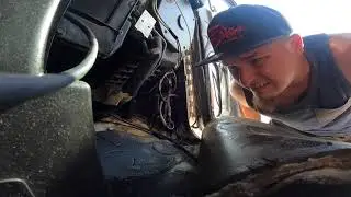 MY TRUCK FLOODED BECAUSE OF THIS (I CANT CATCH A BREAK!!!)