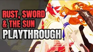 Rust, Sword, and the Sun [Overture Quest] | Wuthering Waves 2.5
