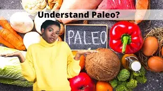Paleo diet explained