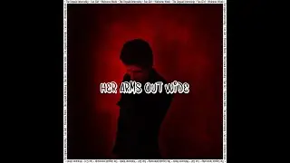 Joe Harrison - Her Arms Out Wide (Official Lyric Video)