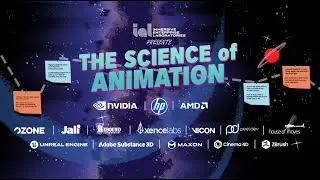 HP x IEL - HP Z Helps Bring The Science of Animation to Life | IEL Pop-Up Exhibit