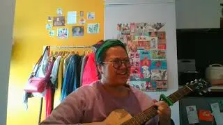 a non practiced cover of 'affection' by hnin han