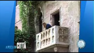 Italian Fishing TV - FIPSAS - Pesca in citt&agrave; - L'acqua degli Scaligeri