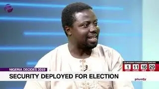 Security Deployment for the Elections (Full)