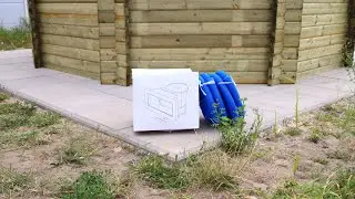 Detailvideo  Skimmereinbau