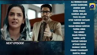 Case No.9 Episode 11 Promo | Saba Qamar&rsquo;s Thrilling Performance | Har Pal Geo