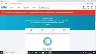 Checking GED Score!!!! Passed GED | Studied by Myself