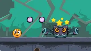 Bounce Ball 7 | Gameplay Walkthrough Part 26 | Boss Fight