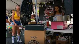 Tampa Pride 2021 Vol 1 - LGBT Tampa Pride and Diversity Parade day.