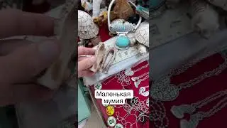 Мумия маленькая (the little mummy)