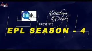 EPL The Hundred Premier League | 100-Ball Format | Event Cricket Tournament