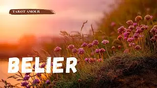 BELIER🚨 Attention ! Quelqu&rsquo;un arrive avec des intentions claires&hellip; tout va tr&egrave;s vite 👀🔥