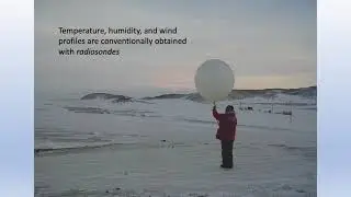 Atmospheric Temperature Structure