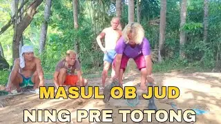 ACROBATIC BALANCING CHALLENGE 🤣