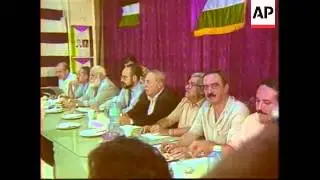 Syria - Hamas Activist Marzuk Aprehended