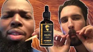 Guys Try Out Beard Care For A Week