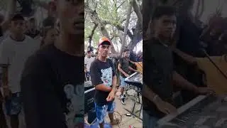 Alapa band ft Etus cover Nina metan midar 🎹🎤🔥💃