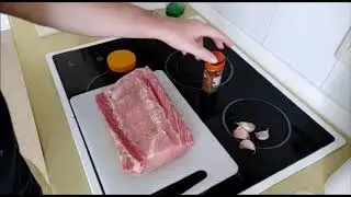 Nervión en la cocina: Receta de carne mechada al microondas