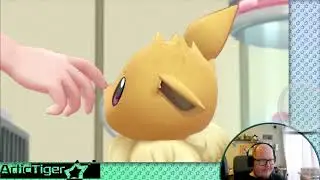 ShinyLocke EP1. Nothing happens - Pokemon Let's Go modded (no version exclusives)