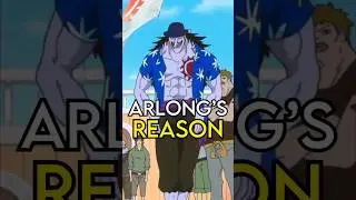 One Piece Villain with REAL Motivation...