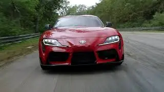 Chicago Northside Toyota - 2020 Toyota Supra