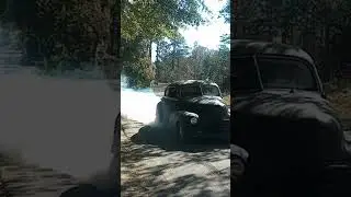 Breaking in a new toy