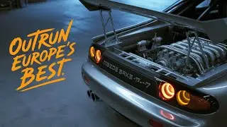 7 запрещенных японских автомобилей, которые могут обогнать спорткары!