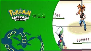&iexcl;Lider de GYM! -Pokemon Esmeralda Randomlocke SUPREME Walkthrough Parte 13-