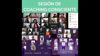 SESI&Oacute;N DE COACHING CONSCIENTE | MasterClass