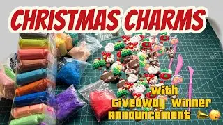 ഒന്ന് ട്രൈ ചെയ്താലോ | EASY CHARMS 🎅🌲🐧 | #thanzzone 