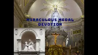 Miraculous Medal - Immaculate Conception