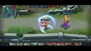 SUN OFFLANE GAMEPLAY/ GLENZ MOBILE LEGENDS
