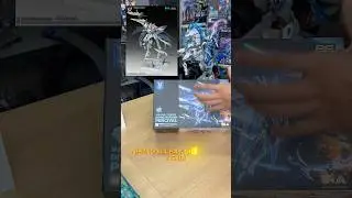 Unboxing Percival snaa #gundam #gunpla #modelkit #unboxing #snaa  #percival #knight #knightsnaa