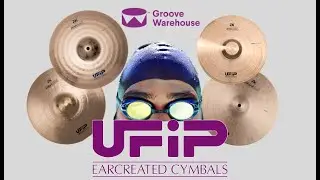 UFIP Splash Cymbal Comparison