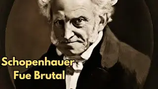Arthur Schopenhauer Fue Brutal: Así Piensa la Gente Diferente