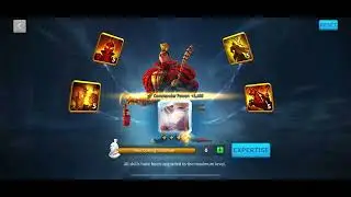 Rise of Kingdoms - Max Huo Qubing