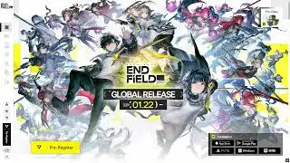 Arknights: Endfield Official Website Theme Music | BGM