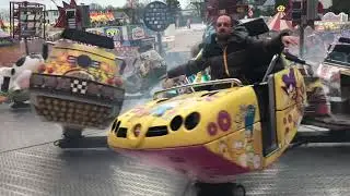Break Dancer Dreher-Vespermann 2018 Bochum Osterkirmes