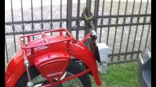 moto guzzi astore 500 1949