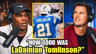 When NFL Players Were Asked About LaDainian Tomlinson