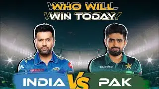 IND vs PAK T20 🔥 Biggest Rivalry Begins | Cricket 26 LIVE